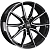 Диски LS FlowForming RC58 8.5x20 5*108 ET30 DIA65.1 BKF Литой купить с бесплатной доставкой в пункты выдачи в Петербурге